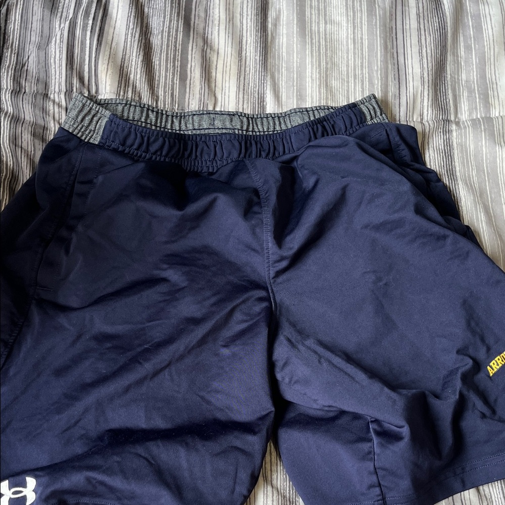 Under Armor Athletic Shorts “Arroyo Grande Baseball”